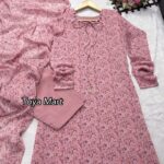 Smart Georgette 4-Piece Dress Set