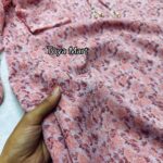 Smart Georgette 4-Piece Dress Set