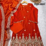 Exclusive Eid outfit