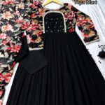 Exclusive gown set