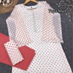 Exclusive chiffon jorjet out fit