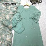Karcupi stone  jorjet outfit