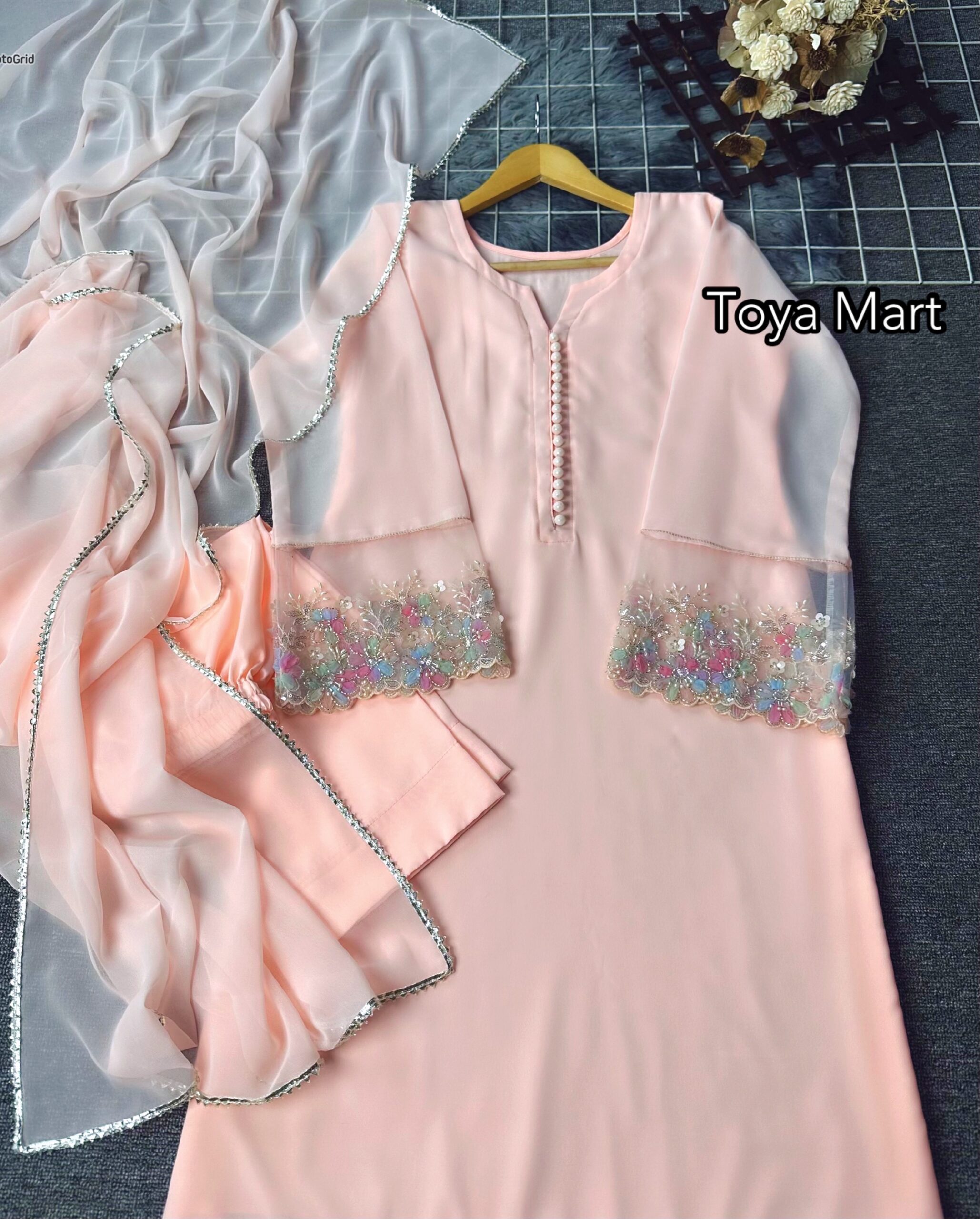 created-by-photogrid-386 Exclusive Eid outfit - Image 1