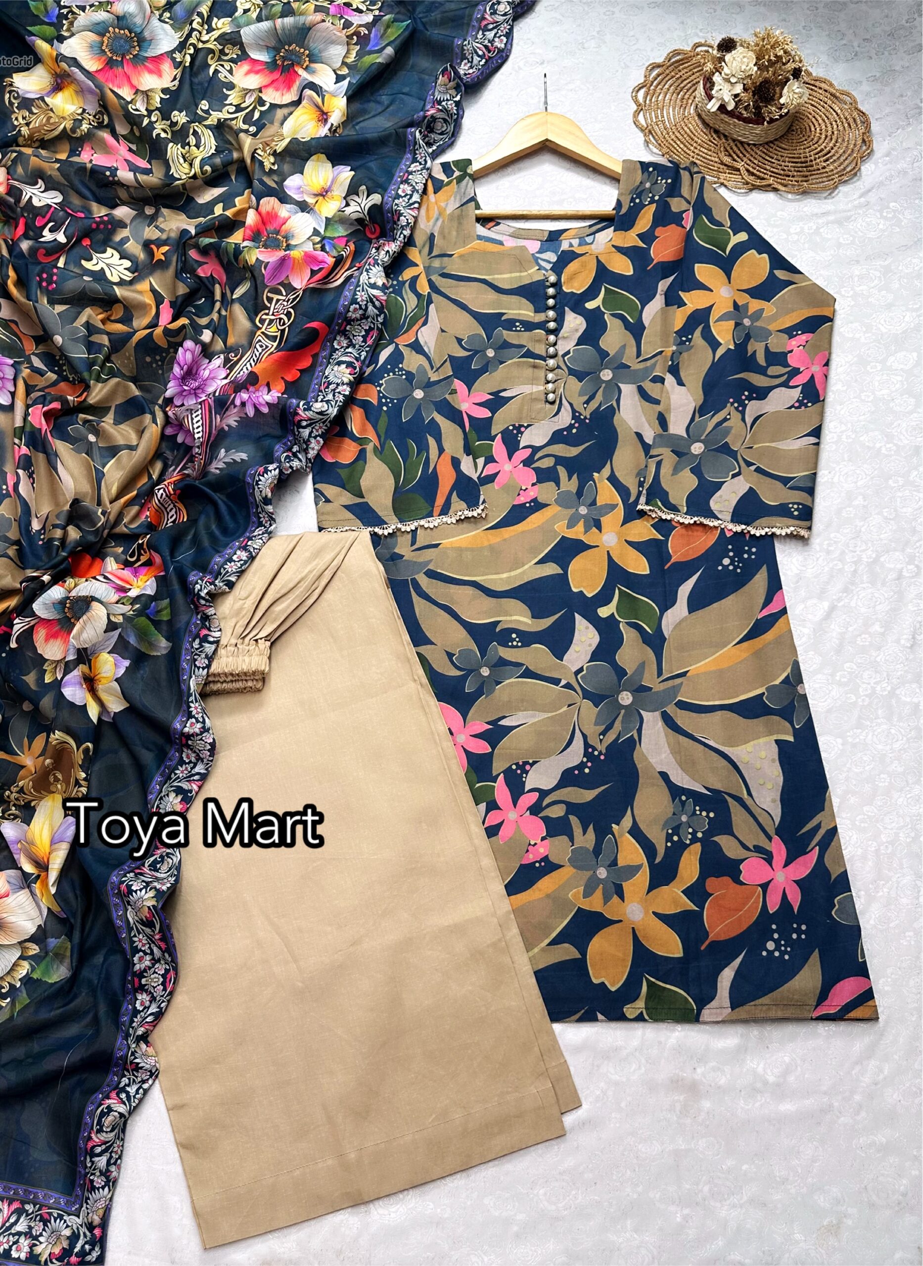 created-by-photogrid-594 Summer friendly outfit - Image 1