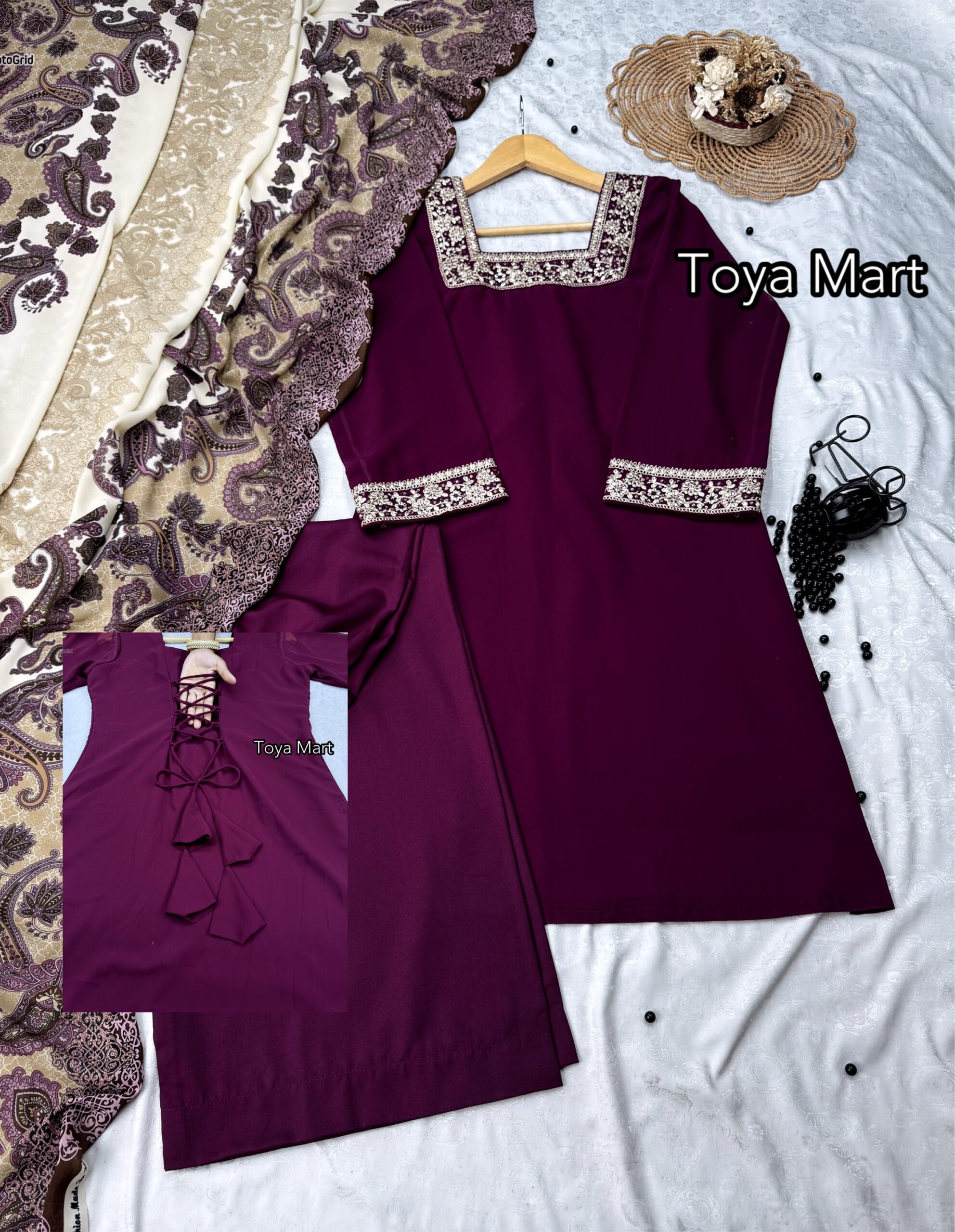 created-by-photogrid-662 Exclusive party outfit - Image 1