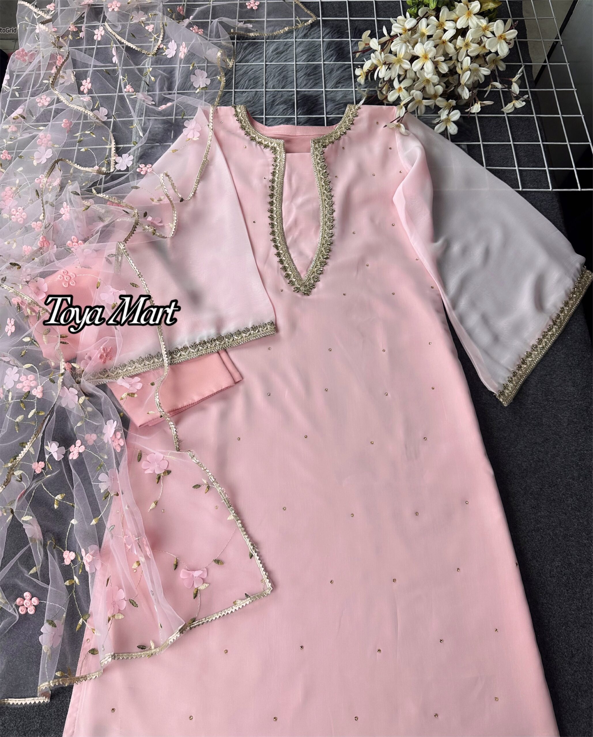 created-by-photogrid-1316 Mauve Pookie outfit 🎀🌸 - Image 1