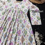 VIP mosline cotton aliya cut✂️😍