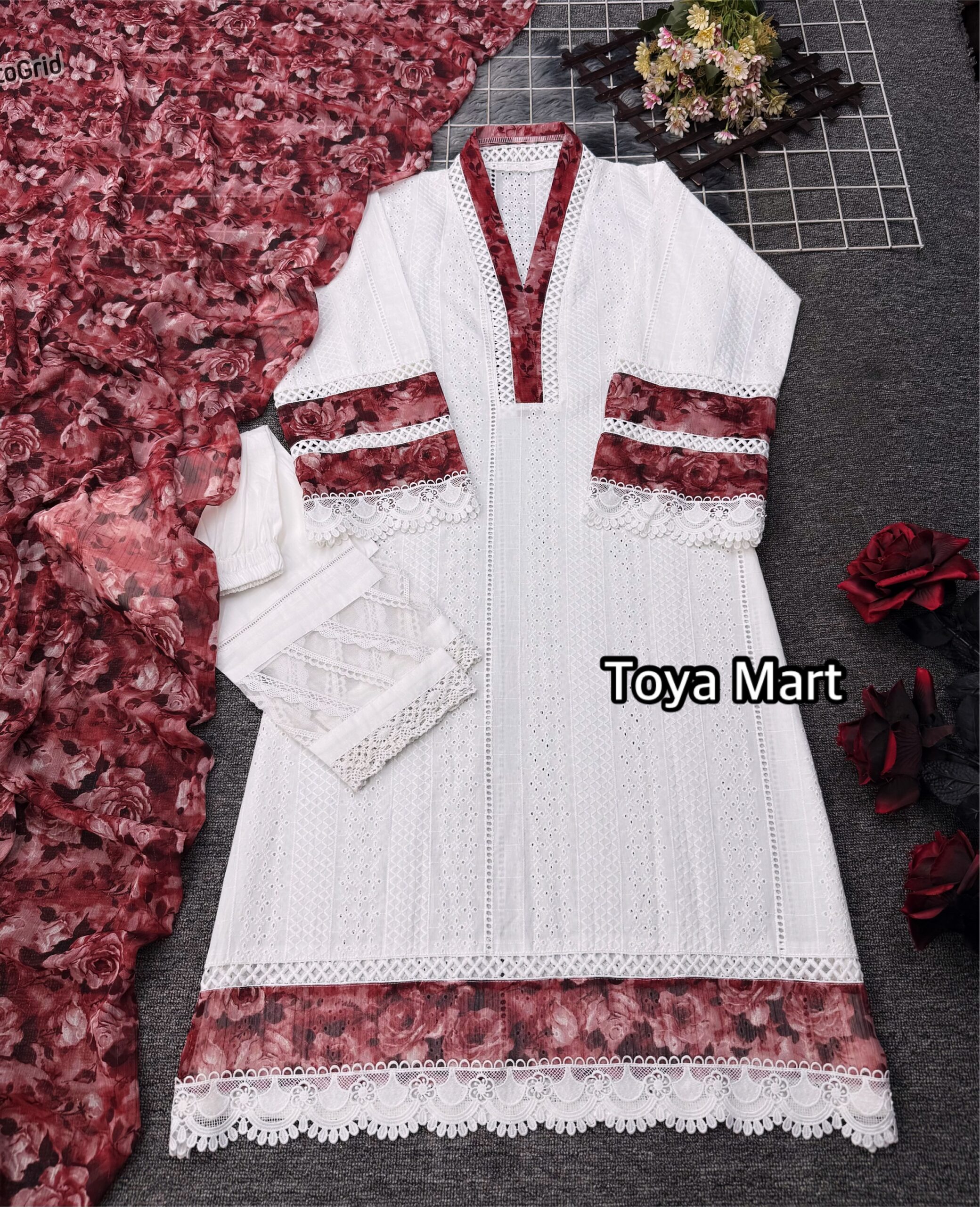 created-by-photogrid-1807 Exclusive chicken kari🤗 - Image 1