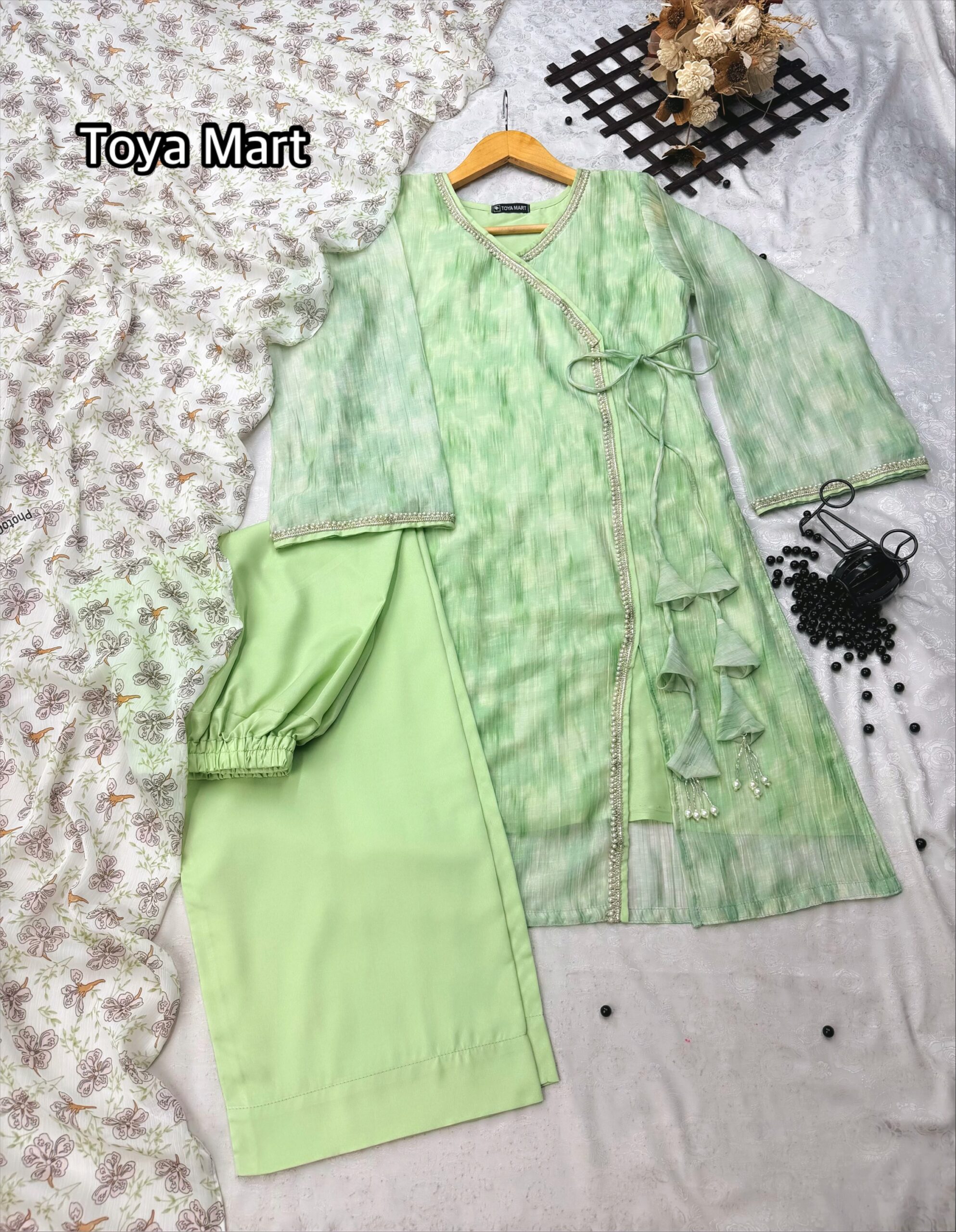 created-by-photogrid-1611 Imported Crinkle cotton - Image 1