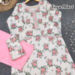 Just wow ekta floral print