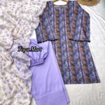 Only 680/- atto sundor cotton dress