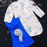 Groom er sosthir ekta lilen dress
