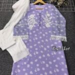 Fensi silk er exclusive ekta outfit