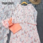 Exclusive chiffon jorjet